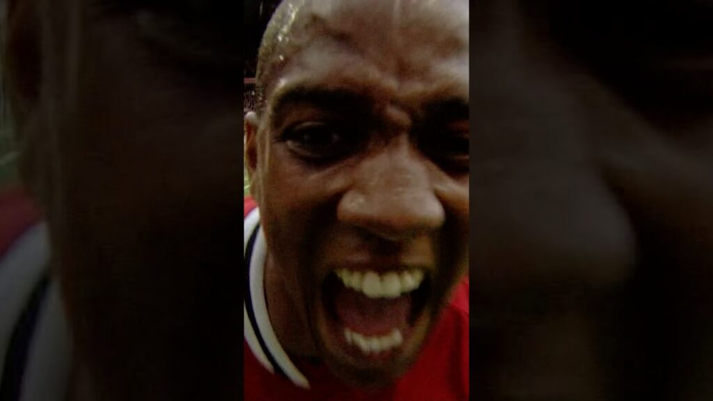 Youngy scorer to mål