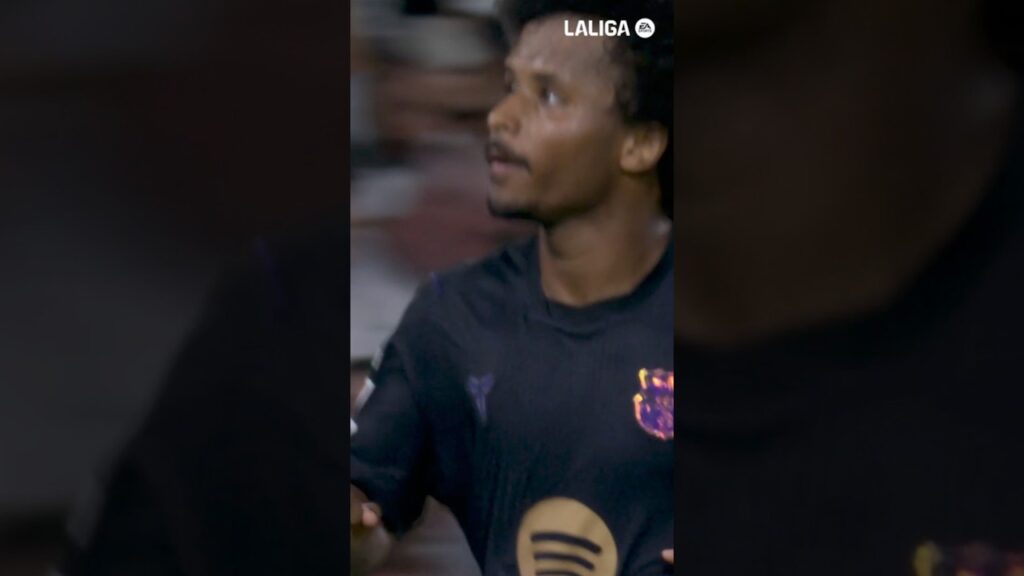 Adeyemi scorer sitt første mål