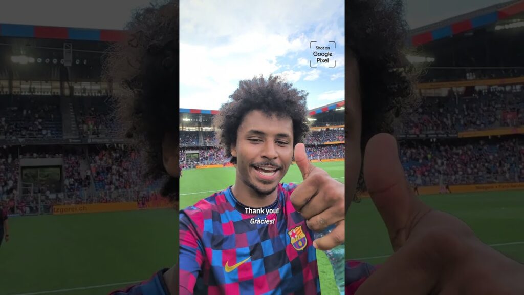 Adeyemi takker fansen