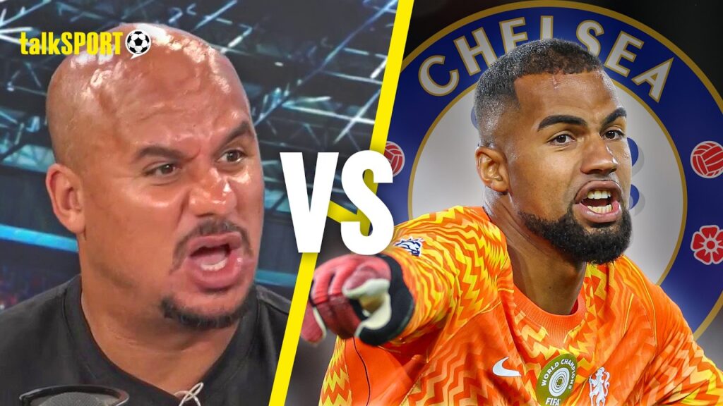 Agbonlahor: Chelsea kan ikke vinne ligaen!