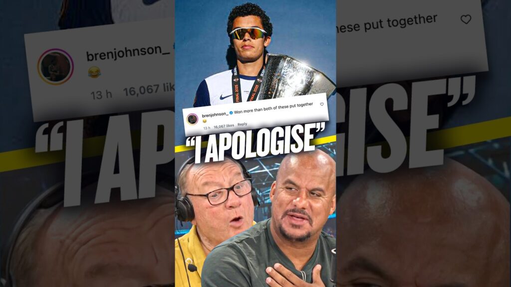 Agbonlahor må beklage til Johnson