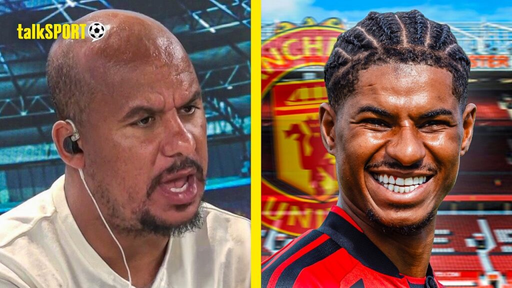 Agbonlahor om Rashfords betydning