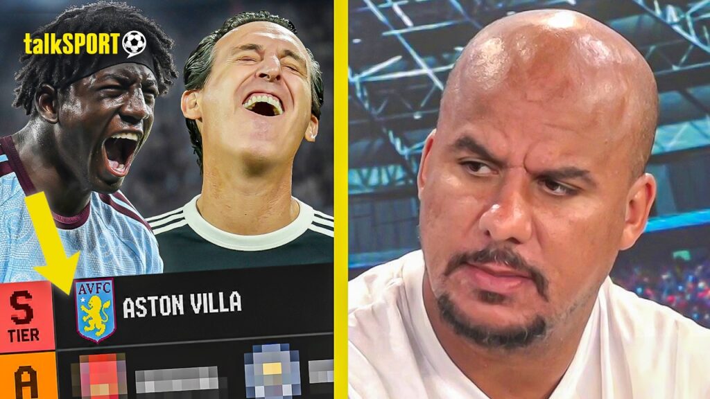Agbonlahor: PSG frykter Aston Villa!