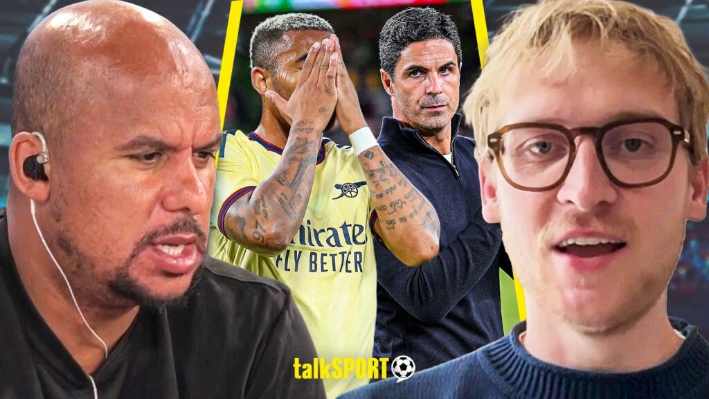 Agbonlahor reagerer på Arsenals tabbe
