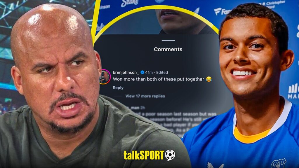 Agbonlahor svarer Johnson med statistikk