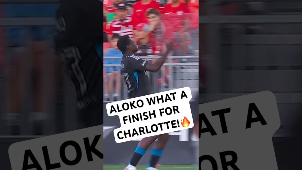 Aloko med en fantastisk avslutning