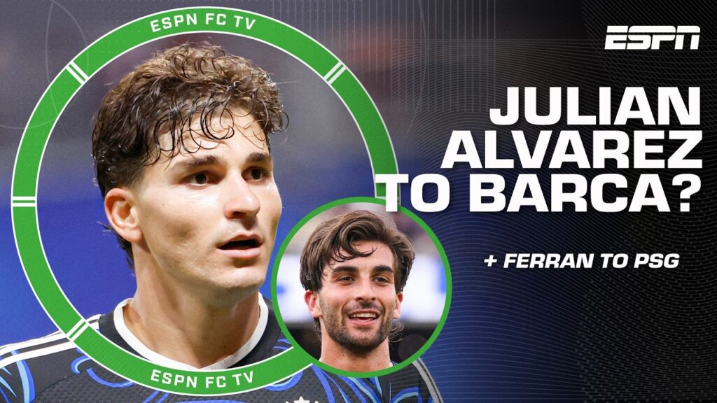 Alvarez til Barcelona?