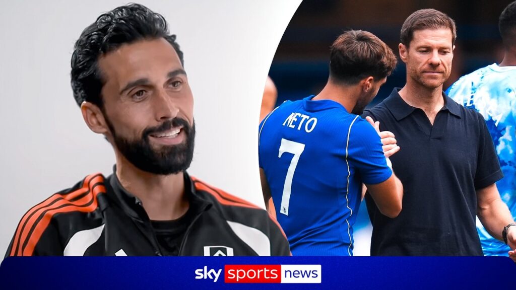 Arbeloa om Alonso’s Chelsea