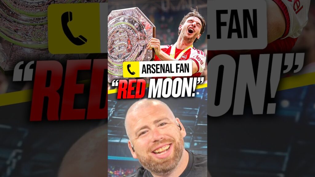 Arsenal-fanens morsomme remix