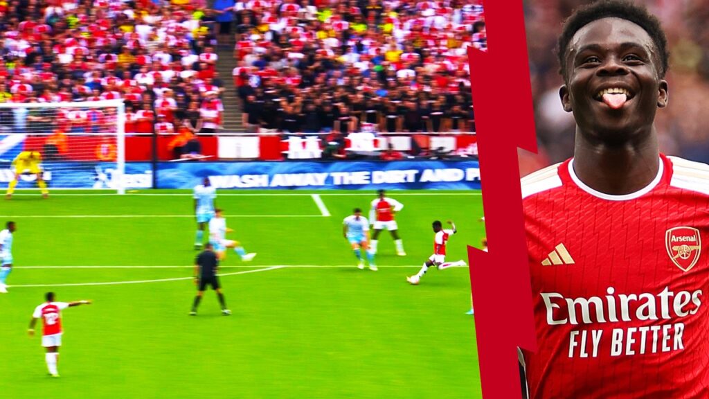 Arsenal med strålende åpningsdag
