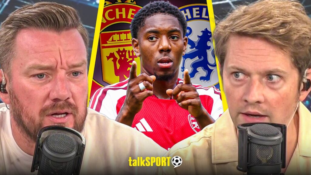 Arsenal og Chelsea i heftig debatt