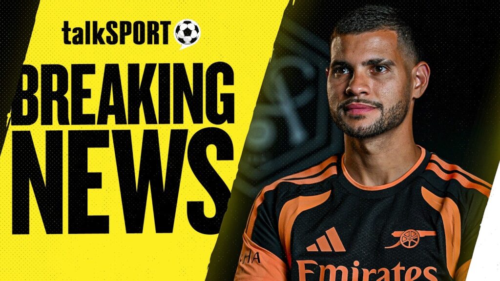 Arsenal signerer Bruno Guimarães