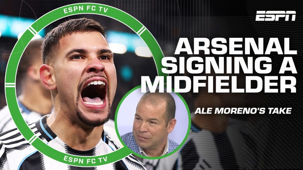 Arsenal trenger fortsatt en spiss