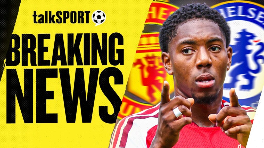 Arsenal vurderer Lewis-Skelly til rivalene