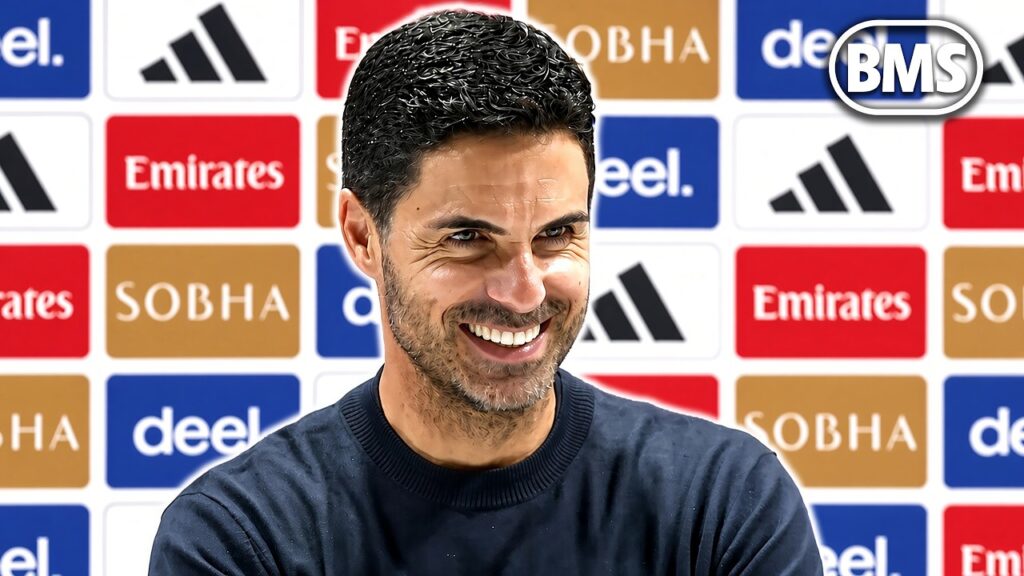 Arteta åpner opp om fremtiden