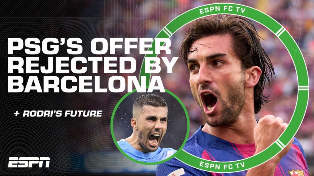 Barcelona avviser PSGs tilbud