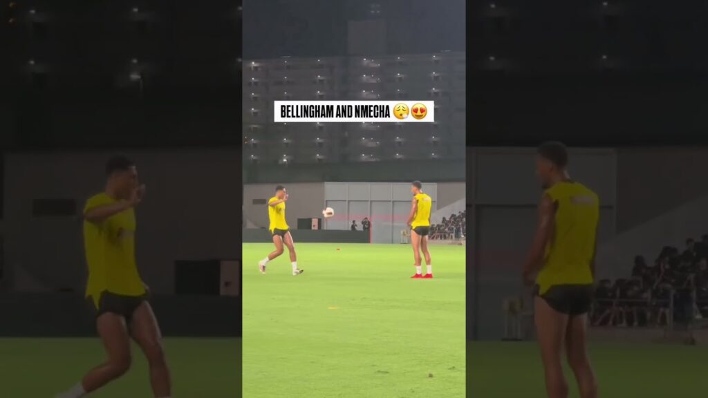 Bellingham legger ned jobben