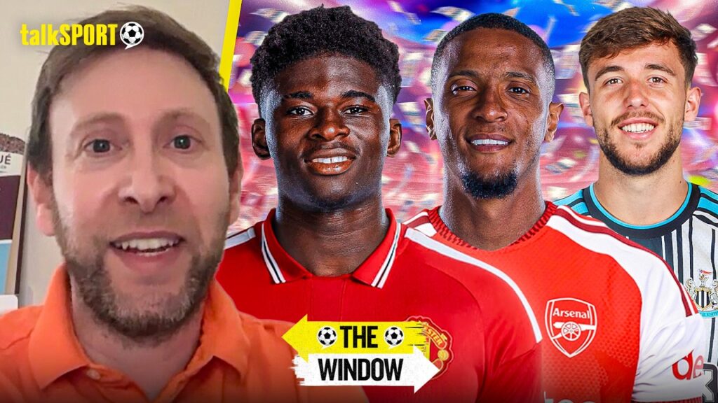 Ben Jacobs om Baleba og Konsa