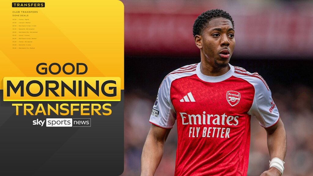 Bør Lewis-Skelly forlate Arsenal?