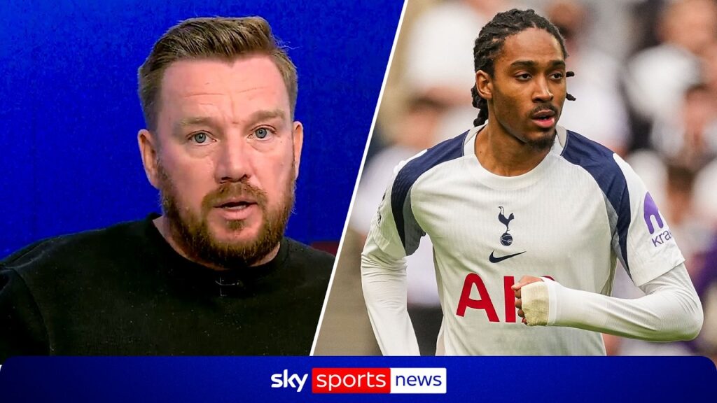 Bør Tottenham selge Djed Spence?