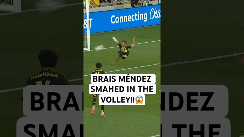 Brais Méndez banker inn et spektakulært mål