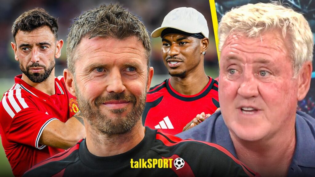 Bruce om Uniteds Premier League-sjanser