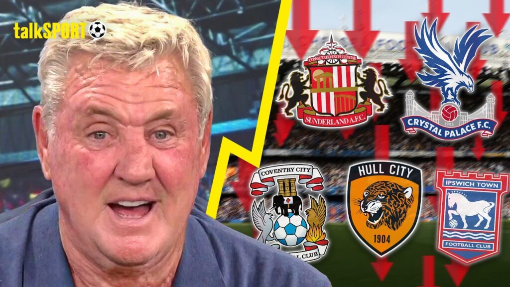 Bruce spår nedrykk i Premier League