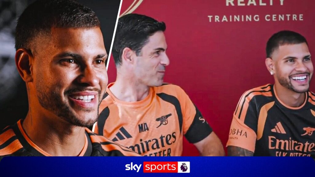 Bruno åpner opp om Arsenal