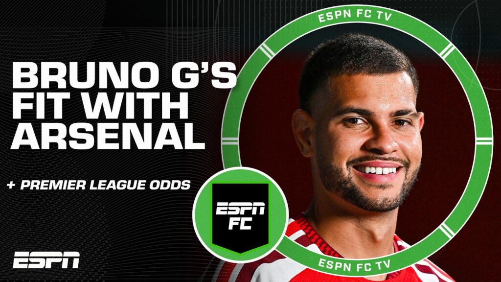 Bruno Guimarães til Arsenal?