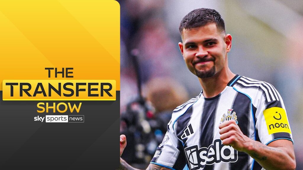 Bruno klar for Arsenal?