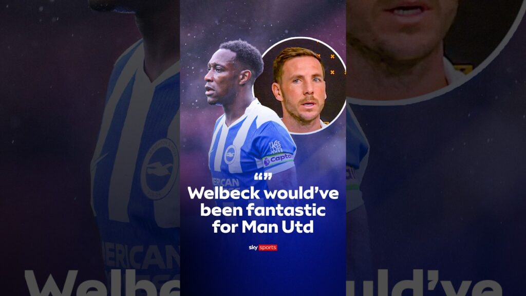 Burde United hentet tilbake Welbeck?