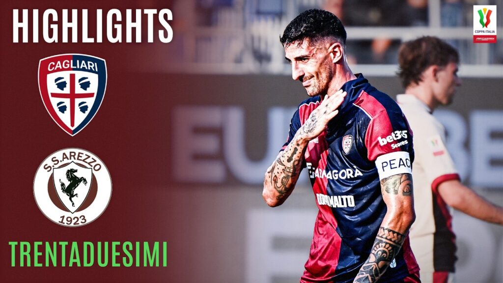 Cagliari med viktig seier