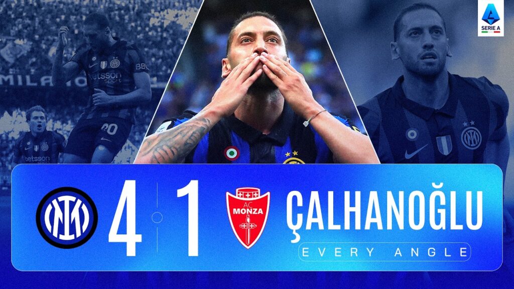 Çalhanoğlu banker inn åpningsmålet