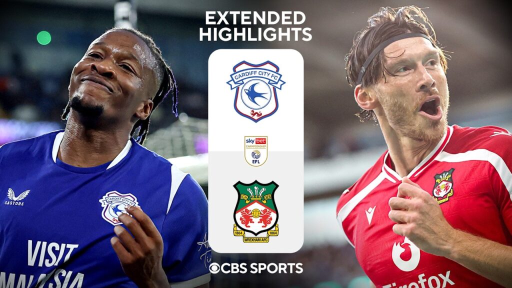 Cardiff City og Wrexham i nytt oppgjør