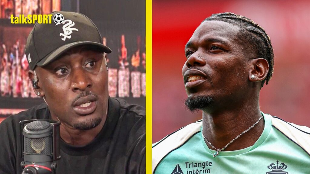 Carlton Cole om Pogba til West Ham