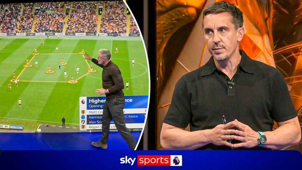 Carragher og Neville analyserer Uniteds tap