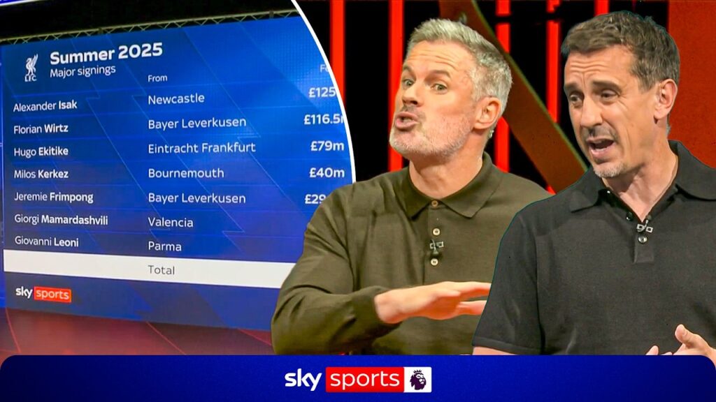 Carragher raser etter overgangsvinduet
