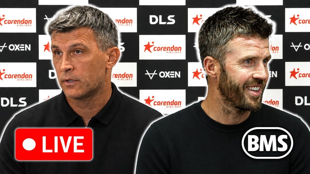 Carrick åpner opp om fremtiden