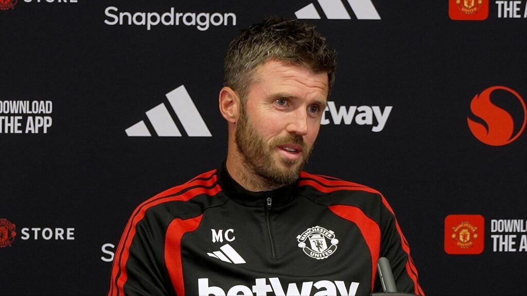 CARRICK åpner opp om fremtiden