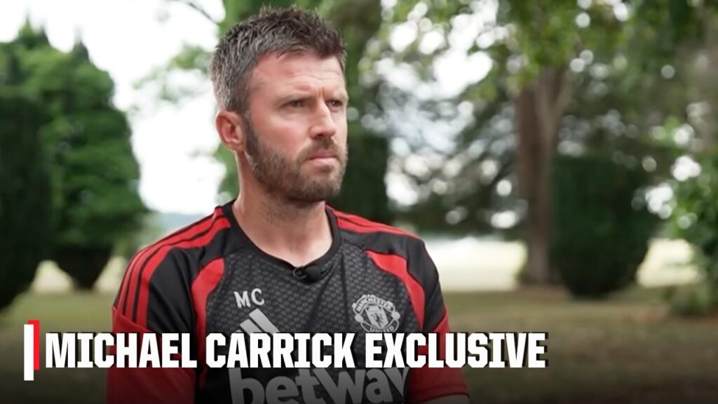 Carrick om Rashfords retur