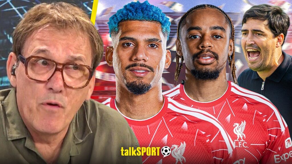 Cascarino om Araújo til Liverpool