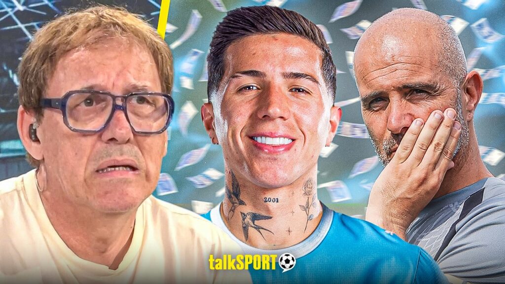 Cascarino tviler på Fernandez sin verdi