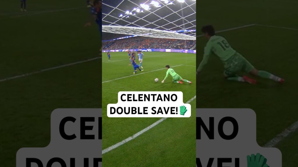 Celentano med dobbeltredning