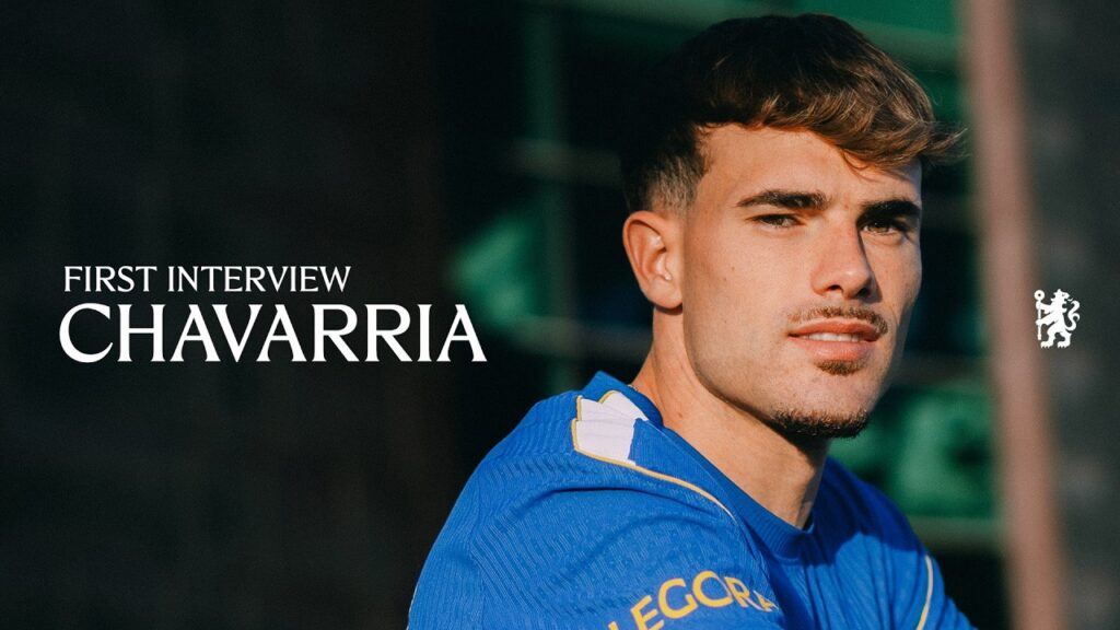Chavarria åpner opp om Chelsea