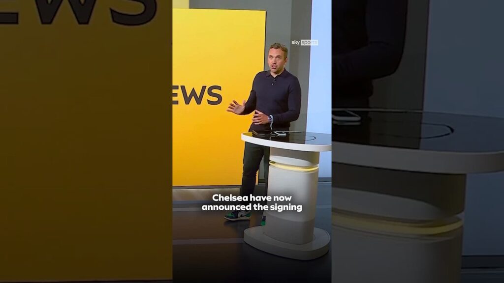 Chelsea bekrefter signeringen av Henderson