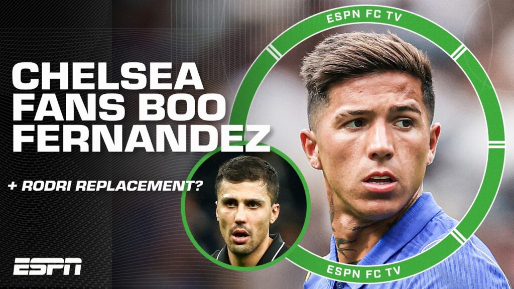 Chelsea-fansen buer mot Fernández
