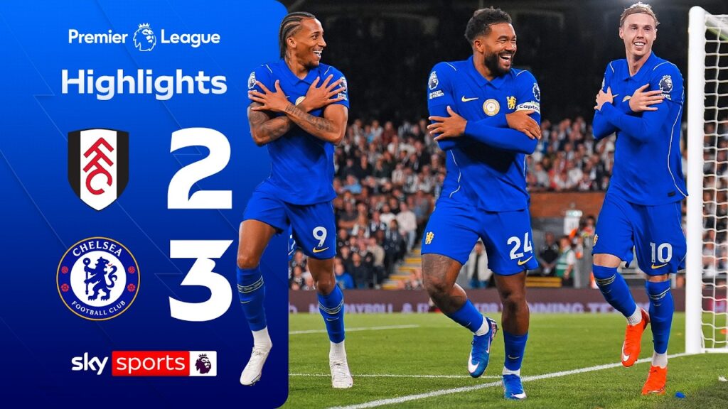 Chelsea og Fulham i nytt oppgjør