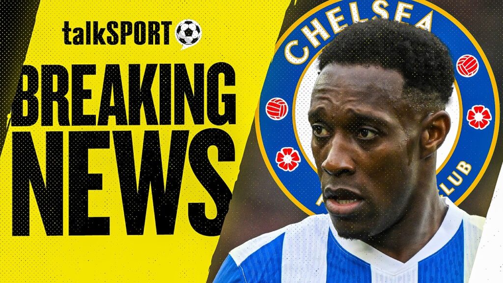 Chelsea signerer Welbeck!