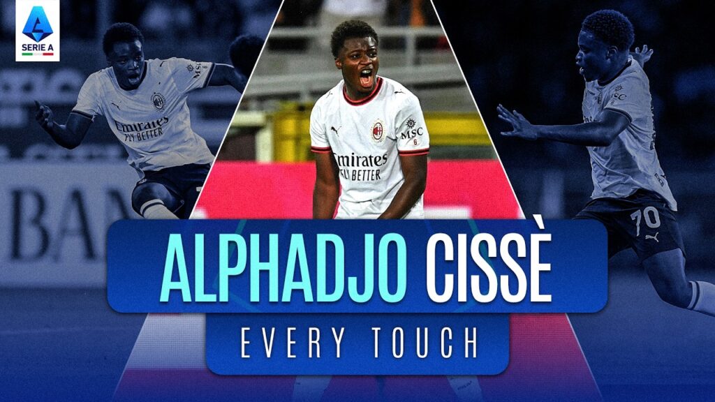 Cissé med imponerende debut