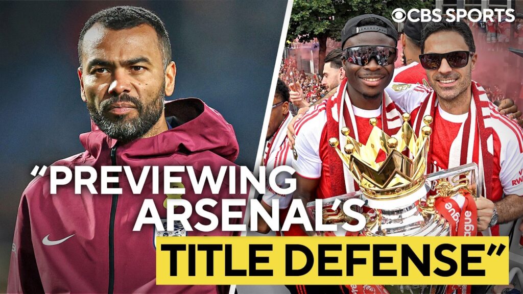 Cole vurderer Arsenals titelforsvar